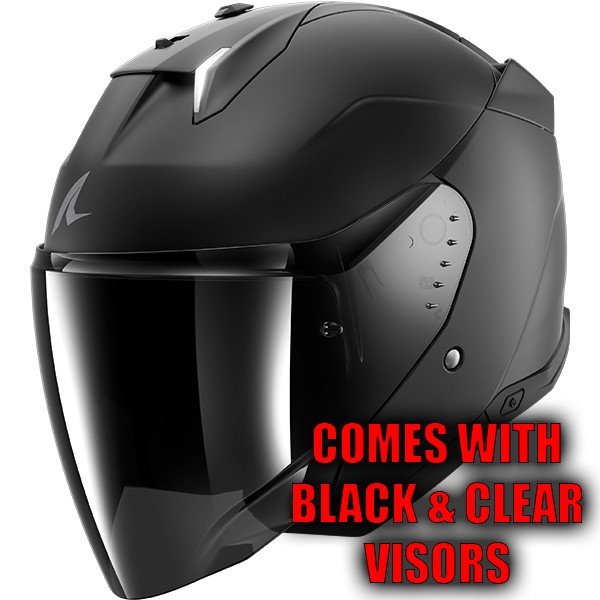 Shark Helmets Shark Skwal I3 Jet Dark Shadow KMA